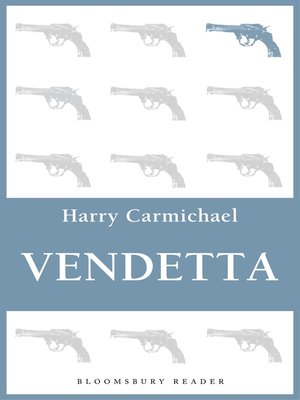 cover image of Vendetta
